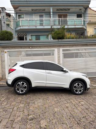 HONDA HR-V 1.8 16V FLEX EXL 4P AUTOMÁTICO HONDA HR-V 1.8 16V FLEX EXL 4P AUTOMÁTICO